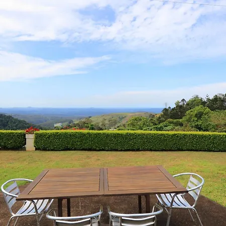 Maleny Views Motel Exterior photo