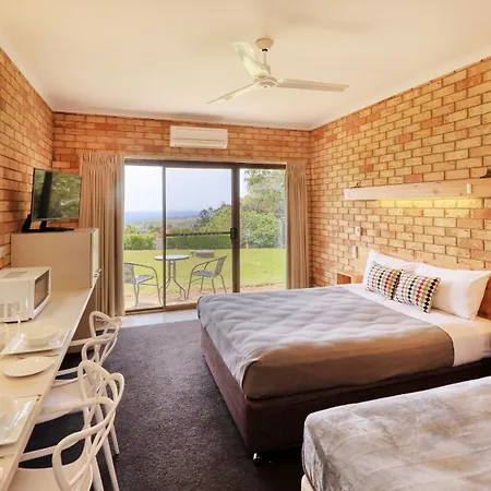 Maleny Views Motel Exterior photo