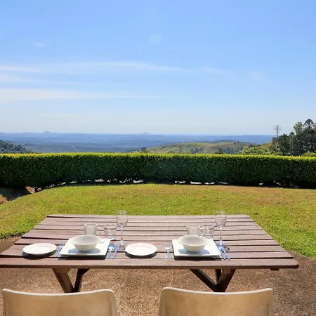 Maleny Views Motel Exterior photo