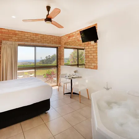 Maleny Views Motel Exterior photo