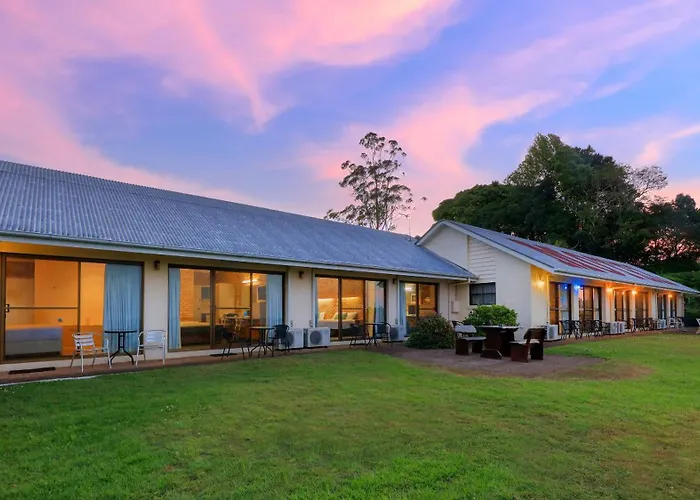 Maleny Views Motel